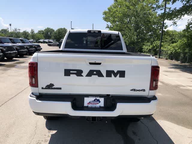 2026 RAM 2500 RAM 2500 LARAMIE CREW CAB 4X4 6'4' BOX