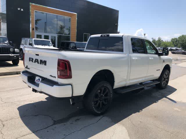 2026 RAM 2500 RAM 2500 LARAMIE CREW CAB 4X4 6'4' BOX