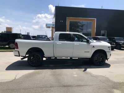 2026 RAM 2500 RAM 2500 LARAMIE CREW CAB 4X4 6'4' BOX
