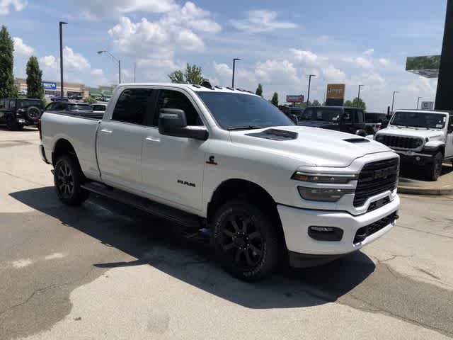 2026 RAM 2500 RAM 2500 LARAMIE CREW CAB 4X4 6'4' BOX