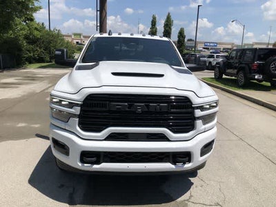 2026 RAM 2500 RAM 2500 LARAMIE CREW CAB 4X4 6'4' BOX