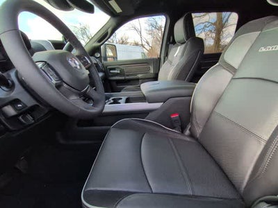 2026 RAM 2500 RAM 2500 LARAMIE CREW CAB 4X4 6'4' BOX