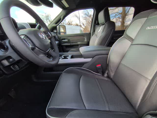 2026 RAM 2500 RAM 2500 LARAMIE CREW CAB 4X4 6'4' BOX