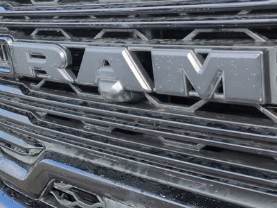 2026 RAM 2500 RAM 2500 LARAMIE CREW CAB 4X4 6'4' BOX