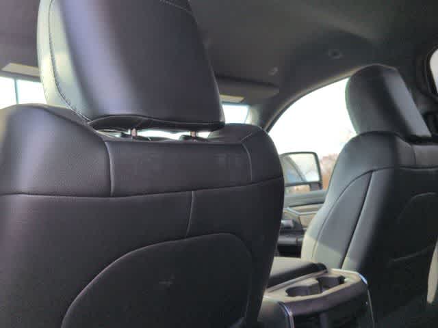 2026 RAM 2500 RAM 2500 LARAMIE CREW CAB 4X4 6'4' BOX