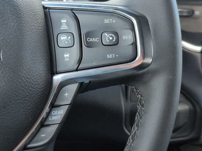 2026 RAM 2500 RAM 2500 LARAMIE CREW CAB 4X4 6'4' BOX