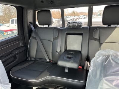 2026 RAM 2500 RAM 2500 LARAMIE CREW CAB 4X4 6'4' BOX