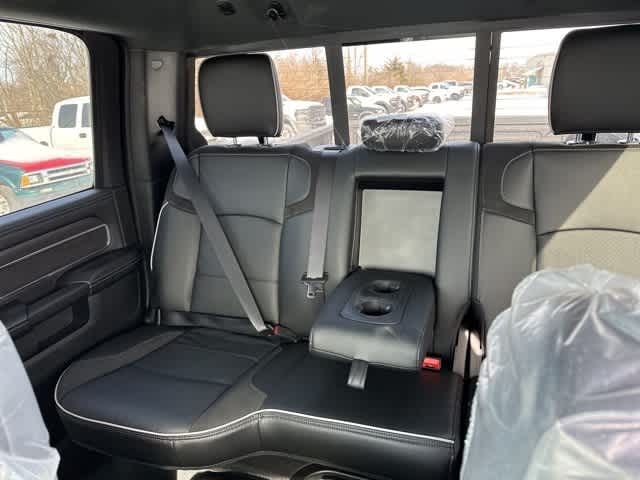 2026 RAM 2500 RAM 2500 LARAMIE CREW CAB 4X4 6'4' BOX