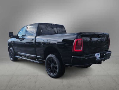2026 RAM 2500 RAM 2500 LARAMIE CREW CAB 4X4 6'4' BOX