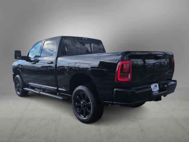 2026 RAM 2500 RAM 2500 LARAMIE CREW CAB 4X4 6'4' BOX