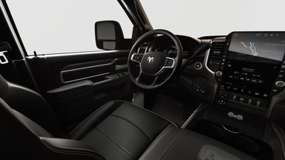 2026 RAM 2500 RAM 2500 LARAMIE CREW CAB 4X4 6'4' BOX