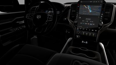 2026 RAM 2500 RAM 2500 LARAMIE CREW CAB 4X4 6'4' BOX