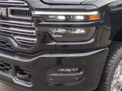 2026 RAM 2500 RAM 2500 LARAMIE CREW CAB 4X4 6'4' BOX