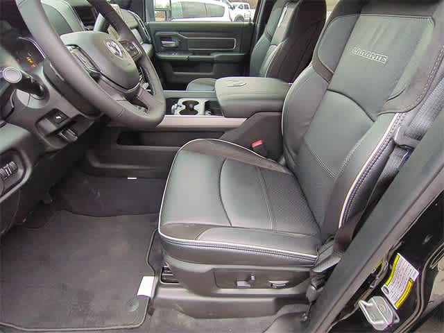 2026 RAM 2500 RAM 2500 LARAMIE CREW CAB 4X4 6'4' BOX