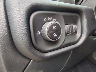 2026 RAM 2500 RAM 2500 LARAMIE CREW CAB 4X4 6'4' BOX