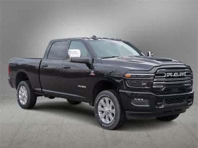 2026 RAM 2500 RAM 2500 LARAMIE CREW CAB 4X4 6'4' BOX
