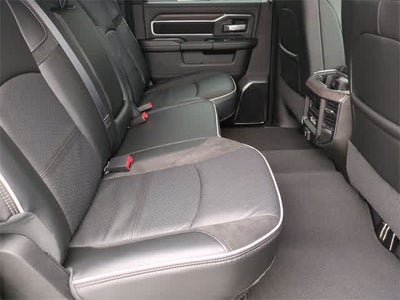 2026 RAM 2500 RAM 2500 LARAMIE CREW CAB 4X4 6'4' BOX