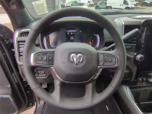 2026 RAM 2500 RAM 2500 LARAMIE CREW CAB 4X4 6'4' BOX