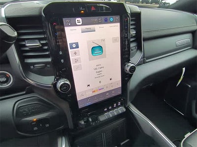 2026 RAM 2500 RAM 2500 LARAMIE CREW CAB 4X4 6'4' BOX