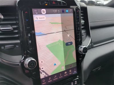 2026 RAM 2500 RAM 2500 LARAMIE CREW CAB 4X4 6'4' BOX