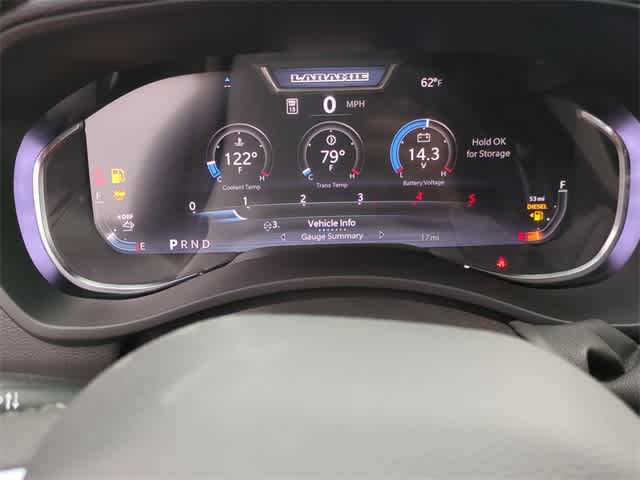 2026 RAM 2500 RAM 2500 LARAMIE CREW CAB 4X4 6'4' BOX