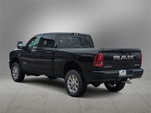 2026 RAM 2500 RAM 2500 LARAMIE CREW CAB 4X4 6'4' BOX