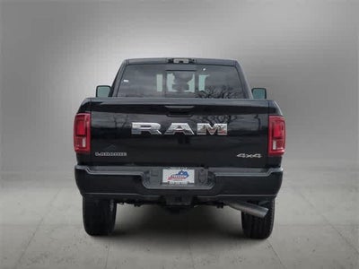 2026 RAM 2500 RAM 2500 LARAMIE CREW CAB 4X4 6'4' BOX