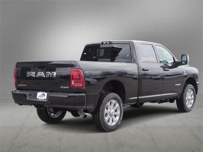 2026 RAM 2500 RAM 2500 LARAMIE CREW CAB 4X4 6'4' BOX
