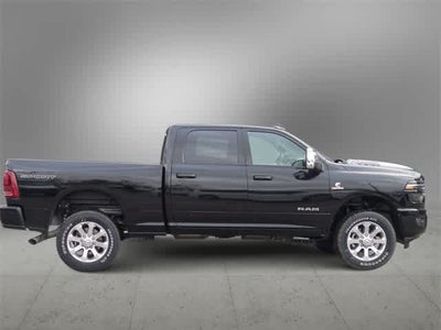 2026 RAM 2500 RAM 2500 LARAMIE CREW CAB 4X4 6'4' BOX