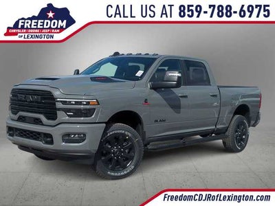 2026 RAM 2500 RAM 2500 LARAMIE CREW CAB 4X4 6'4' BOX
