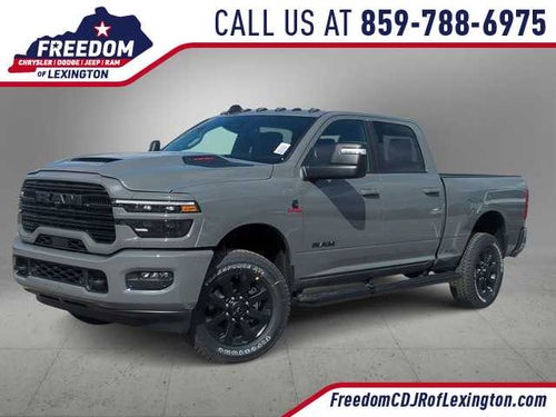 2026 RAM 2500 RAM 2500 LARAMIE CREW CAB 4X4 6'4' BOX