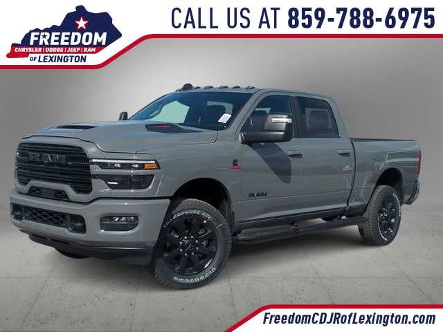 2026 RAM 2500 RAM 2500 LARAMIE CREW CAB 4X4 6'4' BOX