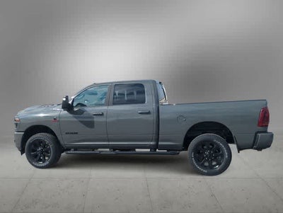 2026 RAM 2500 RAM 2500 LARAMIE CREW CAB 4X4 6'4' BOX