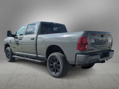 2026 RAM 2500 RAM 2500 LARAMIE CREW CAB 4X4 6'4' BOX