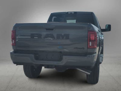 2026 RAM 2500 RAM 2500 LARAMIE CREW CAB 4X4 6'4' BOX