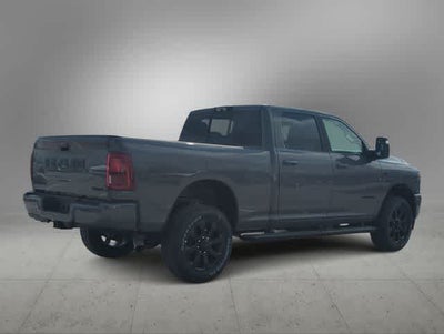 2026 RAM 2500 RAM 2500 LARAMIE CREW CAB 4X4 6'4' BOX