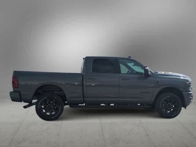 2026 RAM 2500 RAM 2500 LARAMIE CREW CAB 4X4 6'4' BOX