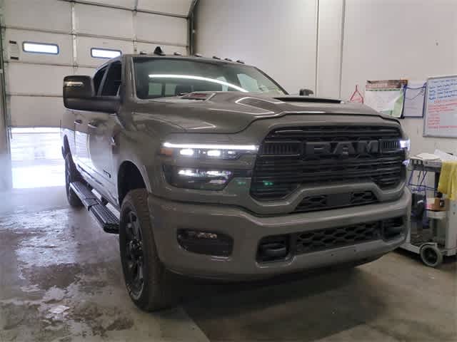 2026 RAM 2500 RAM 2500 LARAMIE CREW CAB 4X4 6'4' BOX