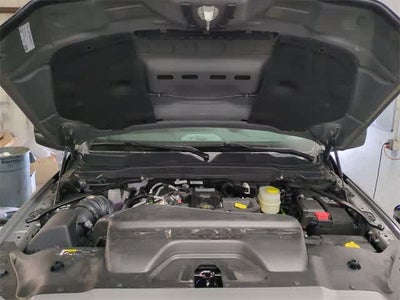 2026 RAM 2500 RAM 2500 LARAMIE CREW CAB 4X4 6'4' BOX