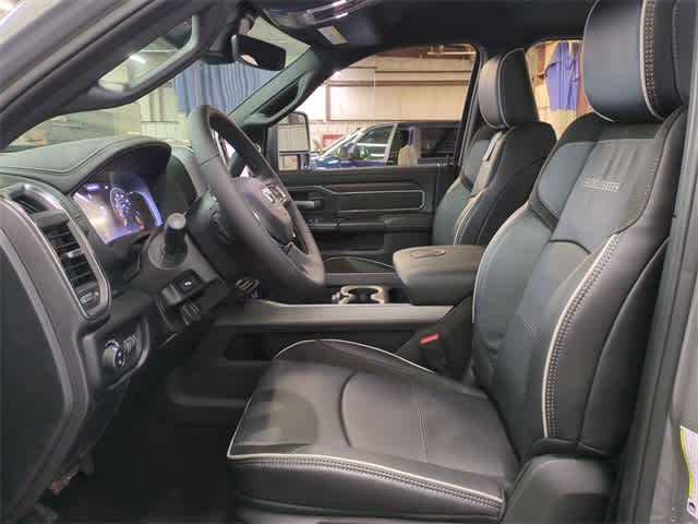 2026 RAM 2500 RAM 2500 LARAMIE CREW CAB 4X4 6'4' BOX