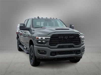 2026 RAM 2500 RAM 2500 LARAMIE CREW CAB 4X4 6'4' BOX