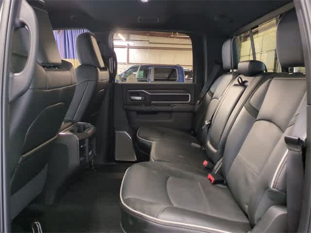 2026 RAM 2500 RAM 2500 LARAMIE CREW CAB 4X4 6'4' BOX