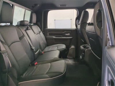 2026 RAM 2500 RAM 2500 LARAMIE CREW CAB 4X4 6'4' BOX