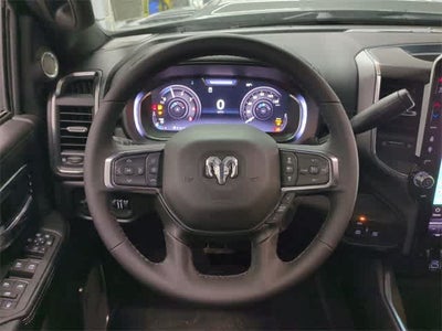 2026 RAM 2500 RAM 2500 LARAMIE CREW CAB 4X4 6'4' BOX