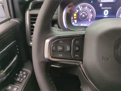 2026 RAM 2500 RAM 2500 LARAMIE CREW CAB 4X4 6'4' BOX