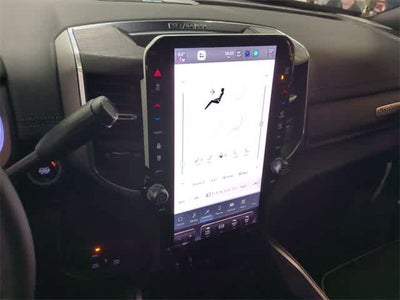 2026 RAM 2500 RAM 2500 LARAMIE CREW CAB 4X4 6'4' BOX