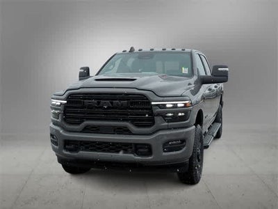 2026 RAM 2500 RAM 2500 LARAMIE CREW CAB 4X4 6'4' BOX