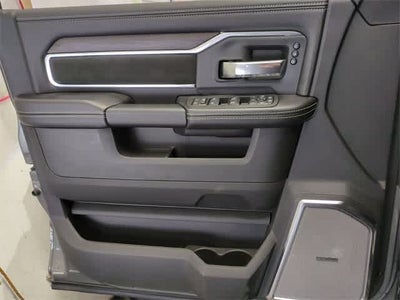 2026 RAM 2500 RAM 2500 LARAMIE CREW CAB 4X4 6'4' BOX