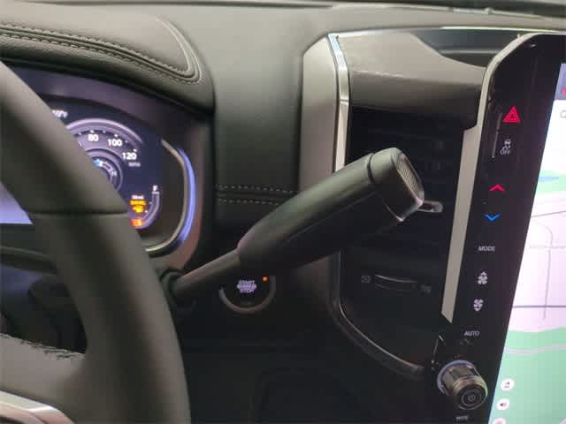 2026 RAM 2500 RAM 2500 LARAMIE CREW CAB 4X4 6'4' BOX