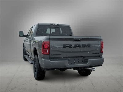 2026 RAM 2500 RAM 2500 LARAMIE CREW CAB 4X4 6'4' BOX